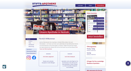 Firmenprofil von: Inkontinenzberatung: Einfühlsam und Diskret – Für Ihre Lebensqualität