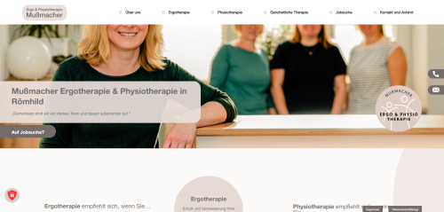 Firmenprofil von: Die Bedeutung von Wahrnehmung und Konzentration für sichere Bewegungen