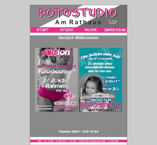 Firmenprofil von: Fotostudio Am Rathaus