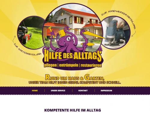 Firmenprofil von: Hausmeisterservice in Siegen: Hilfe des Alltags