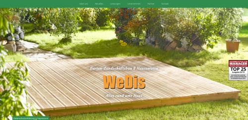 Firmenprofil von: Gartenbau und Landschaftsbau-Profis in Bad Laasphe