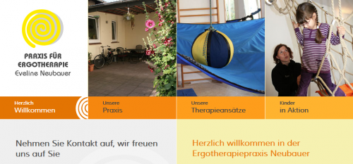 Firmenprofil von: Praxis für Ergotherapie Eveline Neubauer in Lübeck