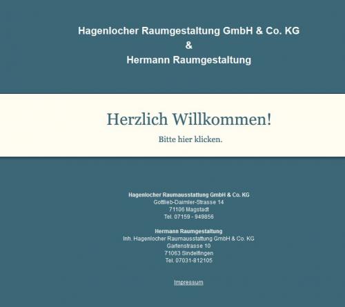 Firmenprofil von: Hermann Raumgestaltung in Sindelfingen