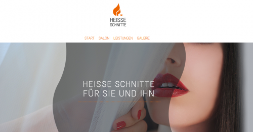 Firmenprofil von: Friseurstudio in Erkner: Heisse Schnitte