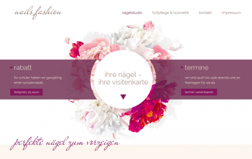 Firmenprofil von: Nagelstudio Nailsfashion Karin Riehl in Taunusstein