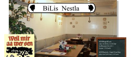Firmenprofil von:  Biggi's goldener Reichsapfel – Restaurant Bilis Nestla