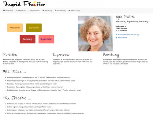 Firmenprofil von: Mediation in Stuttgart