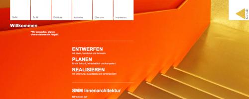 Firmenprofil von: Professionelle Innenarchitektur in Gernsbach: SMM Innenarchitektur