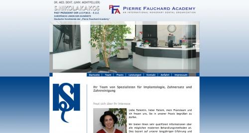 Firmenprofil von: Zahnarztpraxis für Implantologie, Zahnreinigung und Zahnersatz in Mülheim an der Ruhr