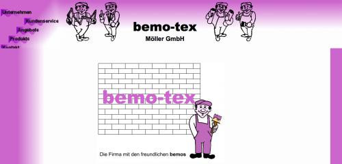 Firmenprofil von: Raumausstatter bemo-tex Möller GmbH in Stuttgart