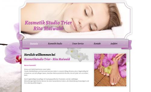 Firmenprofil von: Kosmetikstudio in Trier: Kosmetik Studio Trier