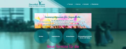 Firmenprofil von: Tanzschule Vienna in Heppenheim: mehr als Tanzen