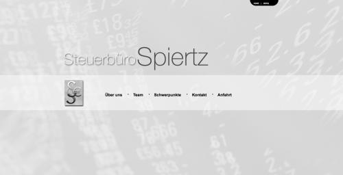 Firmenprofil von: Steuerberater Achim Spiertz in Aachen