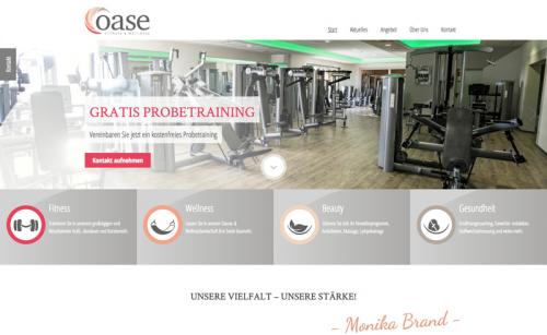 Firmenprofil von: Alles aus einer Hand: Oase Fitness-Anlage GmbH in Altlußheim