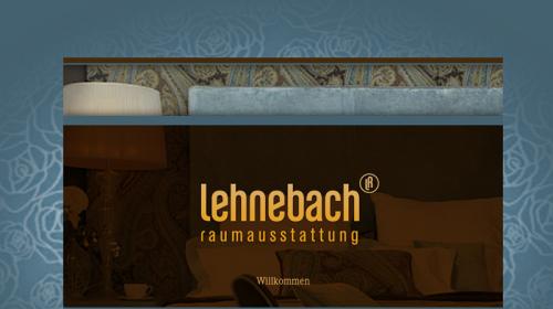 Firmenprofil von: Einmalige Raumkonzepte in Kassel von Lehnebach Raumausstattung