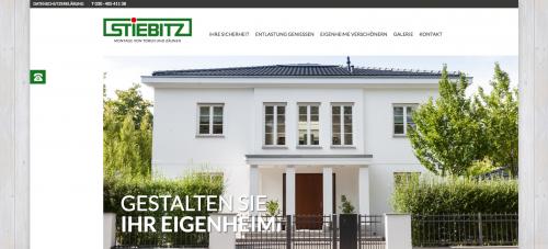 Firmenprofil von: Stiebitz-Montagen: Hochwertige Zäune in Berlin