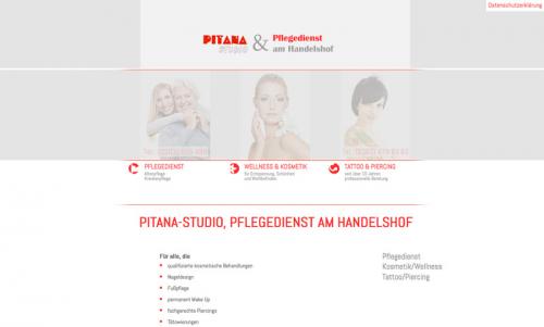 Firmenprofil von: Pitana Tattoo- und Piercingstudio in Duisburg
