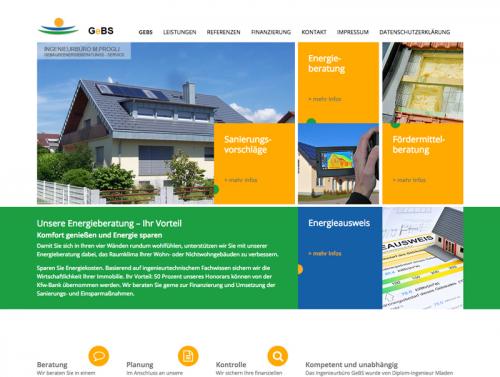 Firmenprofil von: Energieberatung in Baden-Württemberg: M.Sc. Dipl.-Ing. Mladen Progli