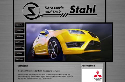 Firmenprofil von: Karosserie & Lack Stahl GmbH in München-Unterschleißheim