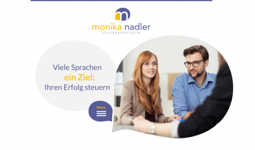 Firmenprofil von: Steuerberaterin Monika Nadler in Braunschweig
