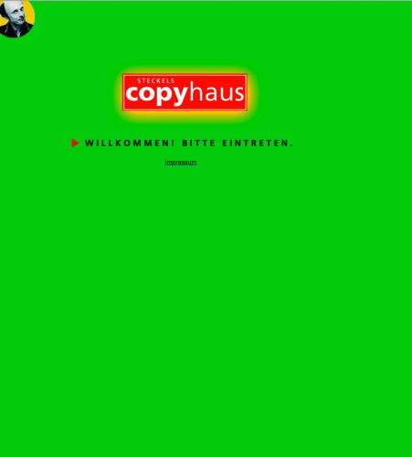 Firmenprofil von: Kopien in Bremen: Steckels Copyhaus