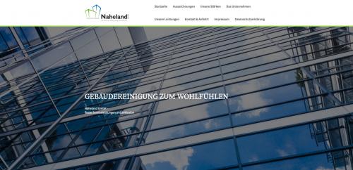 Firmenprofil von: Gebäudereinigung Naheland GmbH in Bad Kreuznach