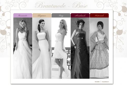 Firmenprofil von: Brautmodengeschäft in Opladen: Buse Brautmode 