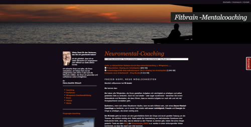 Firmenprofil von: Ängste effektiv bekämpfen: Angstberatung bei Fitbrain-Mentalcoaching in Koblenz