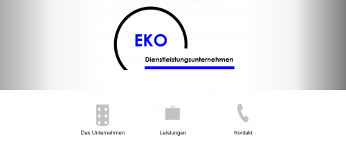 Firmenprofil von: Ihr Experte für die Maschinenreinigung in der Industrie: EKO Dienstleistungsunternehmen