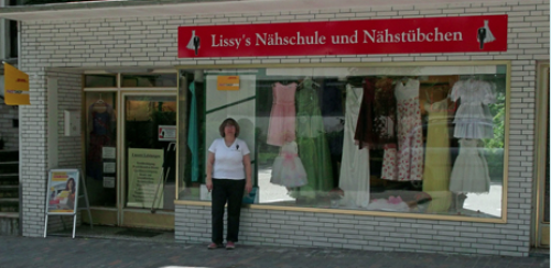 Firmenprofil von: Lissys Nähstübchen in Hohenlockstedt