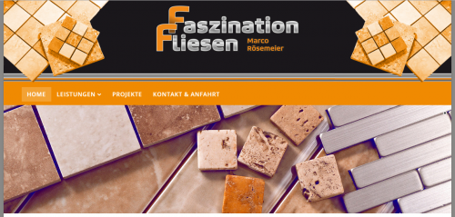 Firmenprofil von: Fliesenverlegung in Rinteln: Faszination Fliesen 