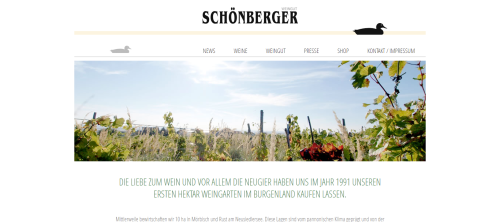 Firmenprofil von: Ein Überblick auf die ausgezeichnete Biodynamische Weine