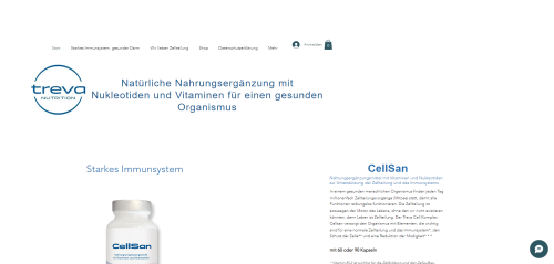 Firmenprofil von: Darmsanierung mit Nukleotiden - Ein Weg zu besserer Gesundheit