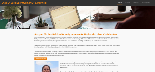Firmenprofil von: Neukunden erreichen ohne Werbekosten auszugeben!