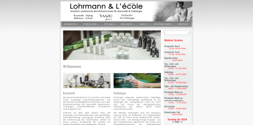 Firmenprofil von: Was ist Podologie? 