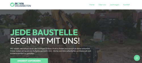 Firmenprofil von: Professionelle Abbrucharbeiten und Abrissarbeiten im Rhein-Main-Gebiet