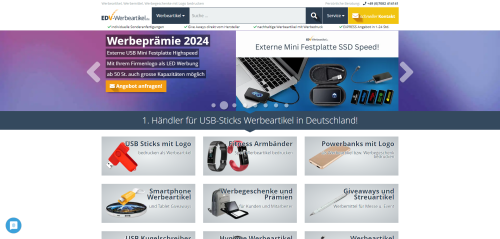 Firmenprofil von: Maßgeschneiderte Marketinglösungen | Personalisierte Werbegeschenke