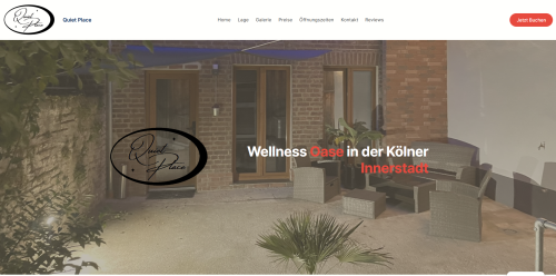 Firmenprofil von: Erholung pur - Dein perfekter Wellnesstag in Köln