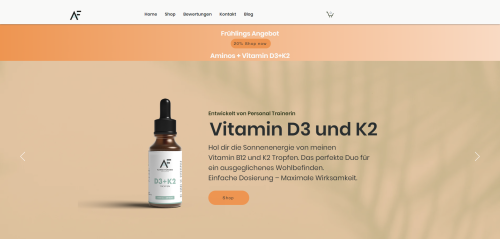 Firmenprofil von: Fit durchstarten: Personal Training München mit Astrid Förster