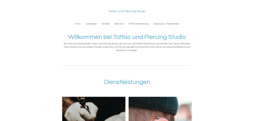 Firmenprofil von: Ihr Guide zum Piercing in Wörth am Rhein