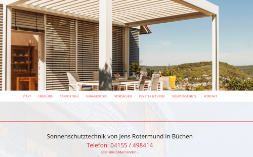 Firmenprofil von: Fliegennetz für Balkon und Fenster