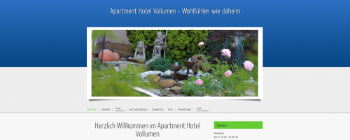 Firmenprofil von: Firmenwohnung bei Coburg: Im Apartment Hotel Vollumen wie zu Hause fühlen