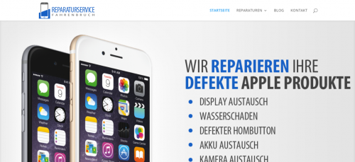 Firmenprofil von: Smartphone Reparatur bei Pirmasens: Reparaturservice Fahrenbruch 