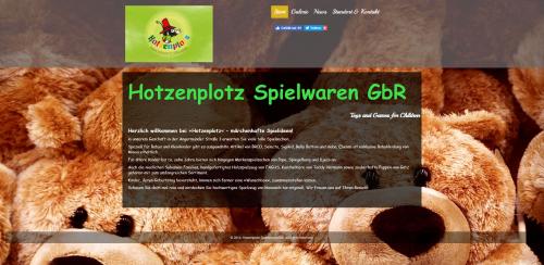 Firmenprofil von: Ihr Spielzeugladen in Düsseldorf: Hotzenplotz Spielwaren GbR