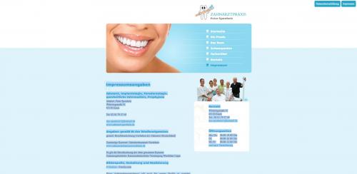Firmenprofil von: Zahnarzt Peter Sponholz in Essen: für Ihr strahlendes Lächeln
